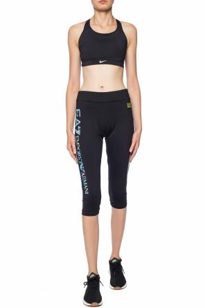 High-waisted leggings, zdjęcie 2 High-waisted leggings od EA7 Emporio Armani